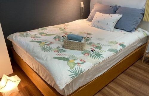 Taito Apartment | 203 Yamanote Line Near Ueno Park Cozy New Apartment