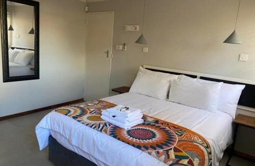 Gaborone Apartment | Guest Rated 9.7: Family-Friendly Retreat @20401 Awaits You