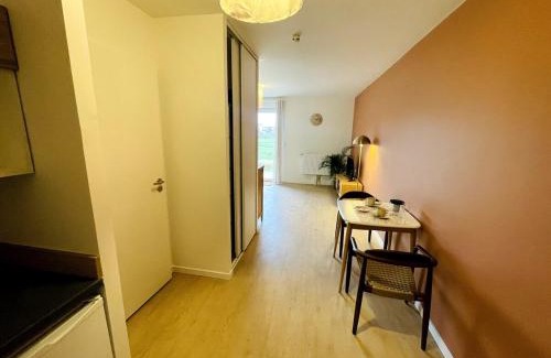 Giberville Apartment | 205 - Appartement cosy dans une résidence au calme