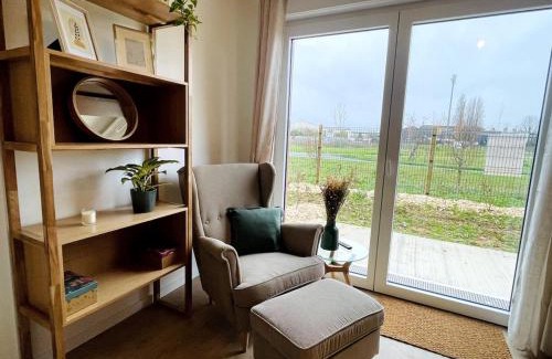 Giberville Apartment | 205 - Appartement cosy dans une résidence au calme