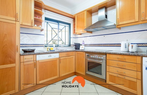 Santa Eulalia Apartment | Guest Rated: 10/10 Newtown Retreat with Pool & Spa Access