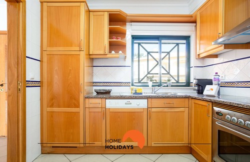 Santa Eulalia Apartment | Guest Rated: 10/10 Newtown Retreat with Pool & Spa Access