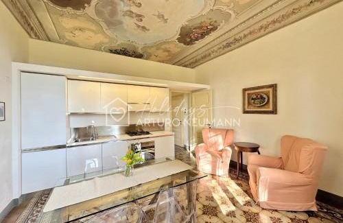 Sirolo Apartment | Villa Fernanda: Elegant Oceanfront Retreat in Numana