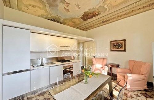 Sirolo Apartment | Villa Fernanda: Elegant Oceanfront Retreat in Numana