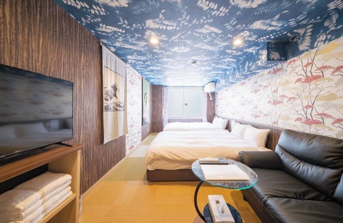 Chuo Hotel | 2061 Min From Chiba Station30 Min To Disneyland/Chiba Chiba