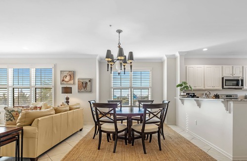 Fort Morgan Condo | Beachfront 3BR Condo with Pool and Spa - Rated 10/10