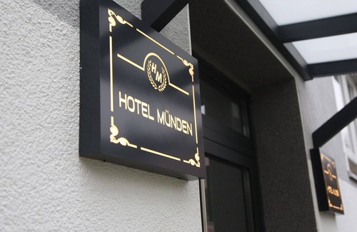 Hannoversch Munden House | 207 Dreibettzimmer - Hotel Münden