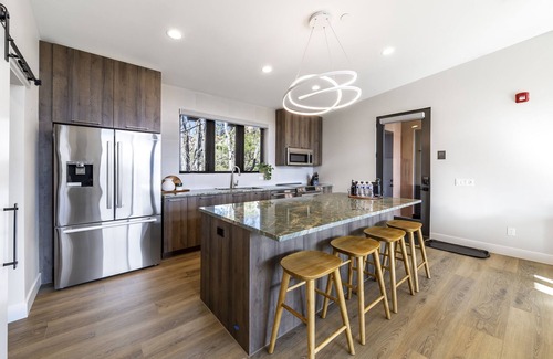 Zion National Park South Entrance Villa | Indulge at 207 LaFave Villa: Pool & Spa Near Zion