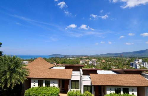 Ao Nang Hotel | Private Sea View Pool Villa in Ao Nang - 4-Star Retreat