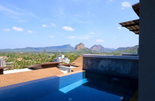 Ao Nang Hotel | Private Sea View Pool Villa in Ao Nang - 4-Star Retreat