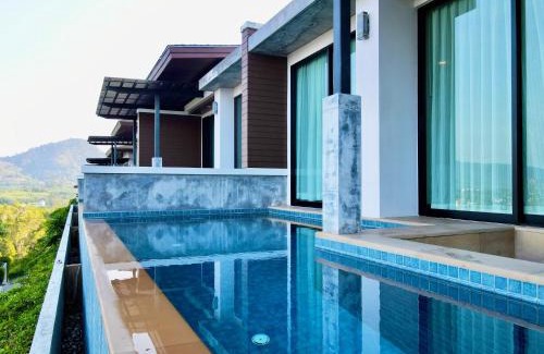 Ao Nang Hotel | Private Sea View Pool Villa in Ao Nang - 4-Star Retreat