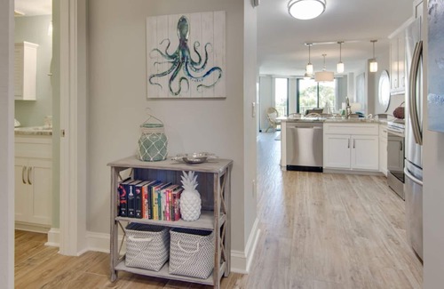 Isle of Palms Apartment | Ocean View Retreat: 208 B Shipwatch by AvantStay