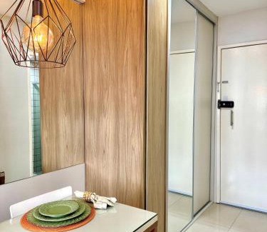 Ponta do Farol Apartment | Cozy Studio Steps from the Beach - Perfect for Budget Travelers