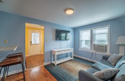 Ocean City Apartment | Family-Friendly Retreat at 208 Cottage - Perfect for Kids!