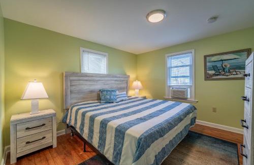 Ocean City Apartment | Family-Friendly Retreat at 208 Cottage - Perfect for Kids!