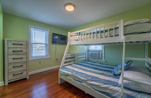 Ocean City Apartment | Family-Friendly Retreat at 208 Cottage - Perfect for Kids!