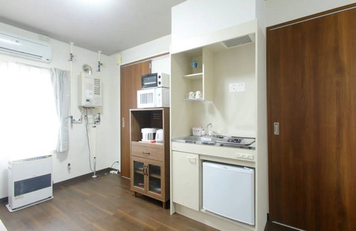 Kita Ward Apartment | Convenient Stay Near Sapporo Station with Family Amenities