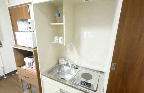 Kita Ward Apartment | Convenient Stay Near Sapporo Station with Family Amenities