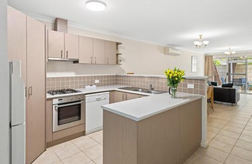 Broadwater Apartment | Experience 20@CapeView: Oceanfront with Private Pool