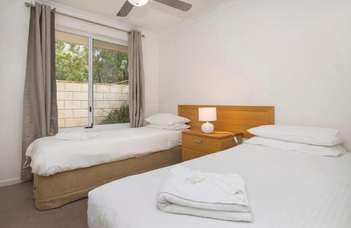Broadwater Apartment | Experience 20@CapeView: Oceanfront with Private Pool
