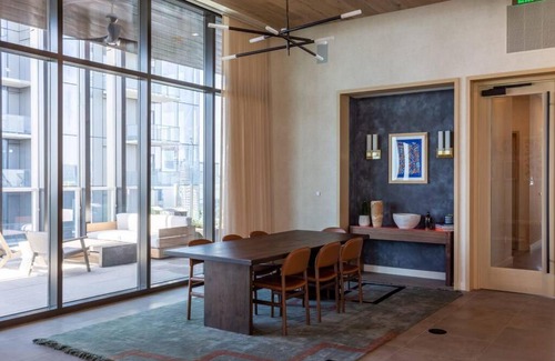 Rainey Street Historic District Apartment | Elevated Condo with Pool on Rainey Street by Locale