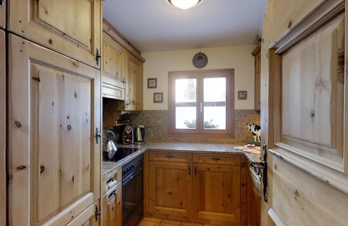 Silvaplana Apartment | Ground Floor 2½-Room Apartment, Rated 10/10 by Guests