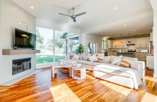 Travis Landing House | 21 Mi to Dtwn Spacious Home in Austin Suburbs!