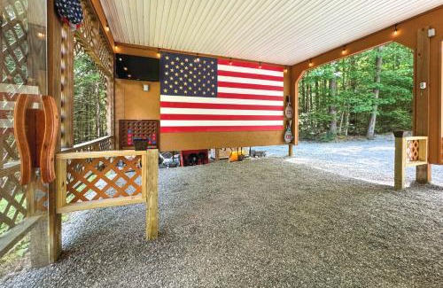 Chestertown House | Chestertown Home: Guest Rated 10/10 Near Lake George