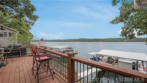Osage Beach House | Pet-Friendly Retreat at 21 Mile Marker Overlook - Rated 10/10