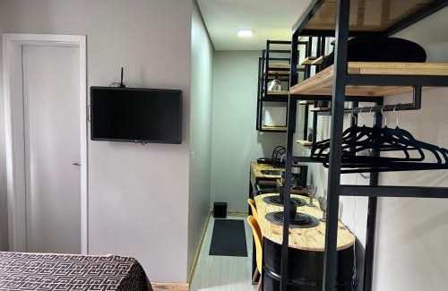 Vista Alegre Apartment | Beautiful Studio with Top Amenities and High Review Score