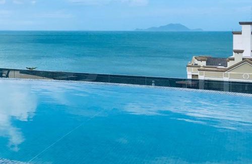 Ingleses Sul Apartment | Experience 210 B Espelho das Aguas with Oceanfront Views