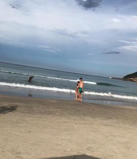 Ingleses Sul Apartment | Experience 210 B Espelho das Aguas with Oceanfront Views