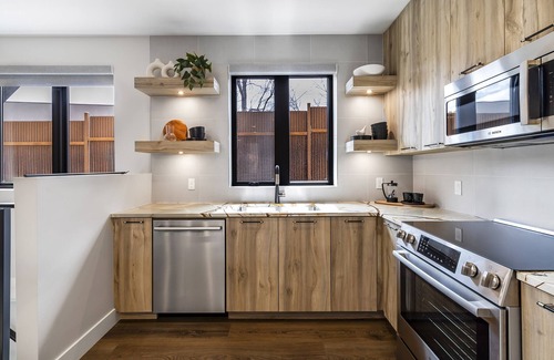 Zion National Park South Entrance Villa | Elegant Villa at Zion: Relax by the Pool and Spa