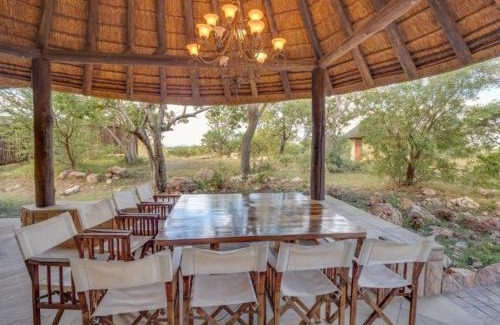 Leeupoort Villa | 210 Zebula, 5-bedroom house & 1-bedroom cottage