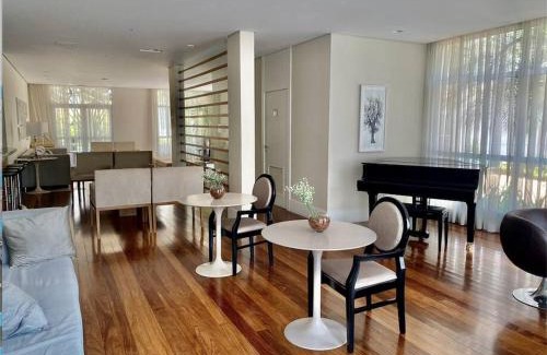 Morumbi Apartment | Comfortable Stay Near Hospital Albert Einstein & Morumbi Stadium
