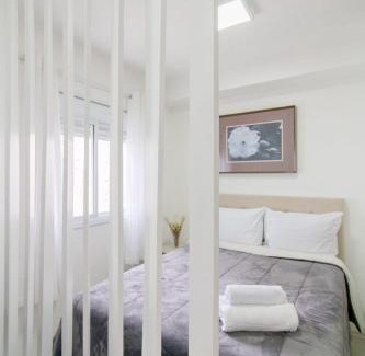 Picanco Apartment | 2109 - Studio Novo e Super Mobiliado
