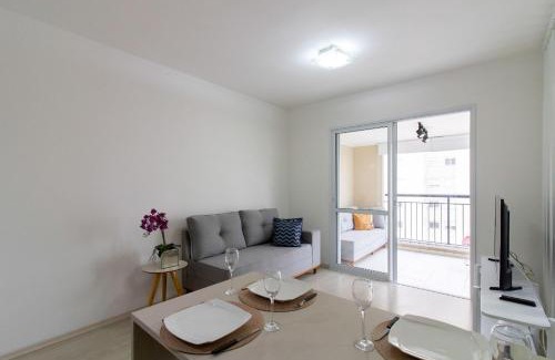 Picanco Apartment | 2109 - Studio Novo e Super Mobiliado