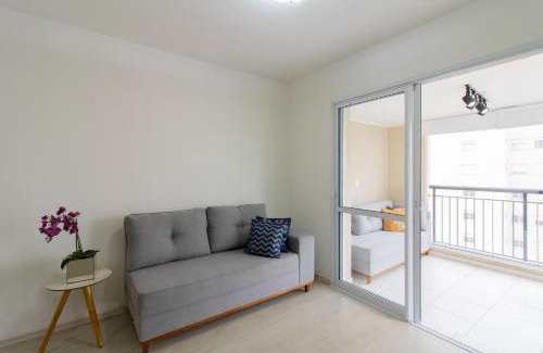 Picanco Apartment | 2109 - Studio Novo e Super Mobiliado