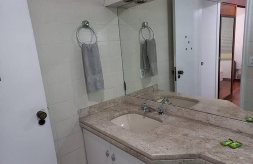 Itaim Bibi Apartment | Prime Itaim Bibi Apartment: Pet-Friendly & Pool Access