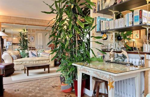 Butte-aux-Cailles Apartment | Family-Friendly Apartment for 6 in Central Paris