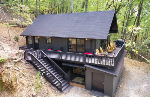 Big Canoe House | 214 m² House ∙ 4 bedrooms ∙ 10 guests