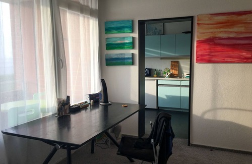 Innenhafen Apartment | 215 Horizonte & Harmonie - 215 Apartment Horizonte & Harmonie with sea view and