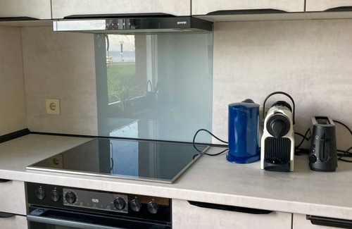 Innenhafen Apartment | 215 Horizonte & Harmonie - 215 Apartment Horizonte & Harmonie with sea view and