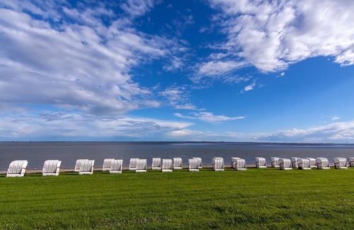 Innenhafen Apartment | 215 Horizonte & Harmonie - 215 Apartment Horizonte & Harmonie with sea view and