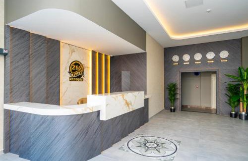 Maltepe Hotel | Ruby Suite: 4-Star Retreat with Family-Friendly Amenities