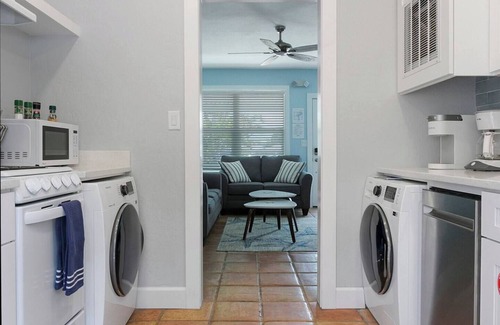 Cocoa Beach Apartment | Beachside Retreat: 217 Turtle with Ocean Views & Pet Welcome