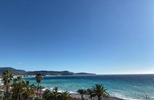 Fabron Apartment | Escape to 219 Promenade: Oceanfront Bliss Awaits You