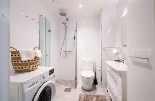 Kallio Apartment | Oceanfront Condo with Gym & Family-Friendly Amenities