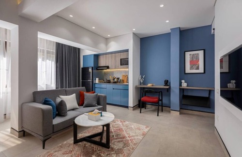 Maadi Apartment | 22 By Spacey (#50) | Studio in Maadi