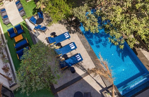 Maadi Apartment | 22 By Spacey (#53) | Studio in Maadi